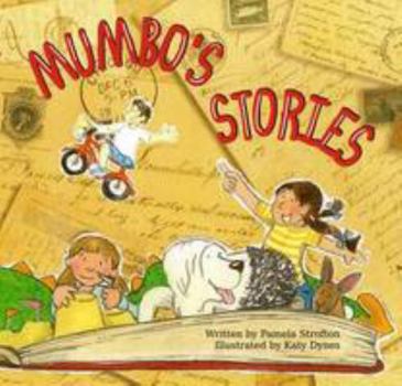 Paperback Mumbo's Stories Book