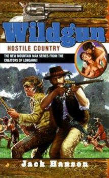 Mass Market Paperback Wildgun 03: Hostile Country Book