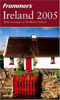 Paperback Frommer's Ireland Book