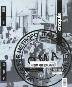 Hardcover El Croquis 131/32: Rem Koolhaas-OMA I (English and Spanish Edition) Book