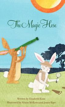 Hardcover The Magic Hose Book