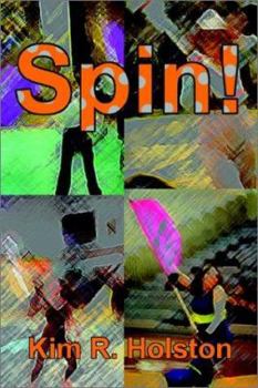 Paperback Spin! Book