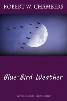 Paperback Blue-Bird Weather Book