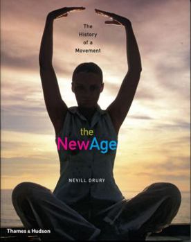 Paperback The New Age: The History of a Movement Book