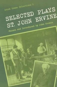 Selected Plays - Book  of the Irish Drama Selections