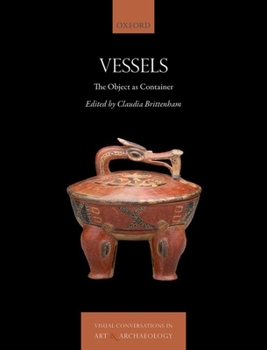 Hardcover Vessels: The Object as Container Book