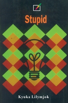 Paperback Stupid Book