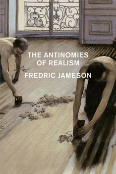 Paperback The Antinomies of Realism Book
