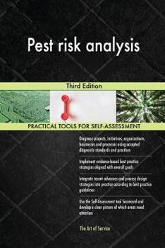 Paperback Pest risk analysis: Third Edition Book