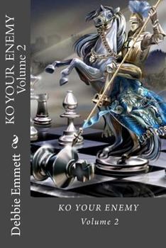 Paperback KO YOUR ENEMY Volume 2: Volume 2 Book