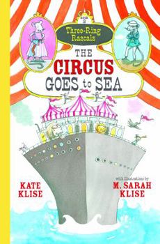 Paperback The Circus Goes to Sea Book