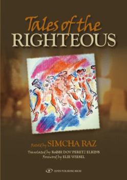 Paperback Tales of the Righteous Book