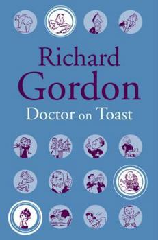 Paperback Doctor on Toast Book