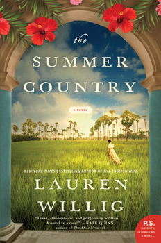 Paperback The Summer Country Book