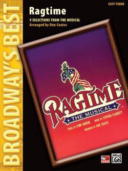 Paperback Ragtime - The Musical: Broadway's Best Book