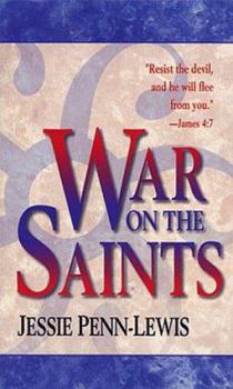Paperback War on the Saints Book