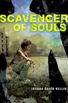 Hardcover Scavenger of Souls Book
