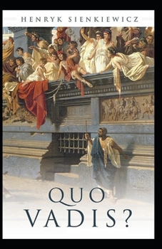 Paperback Quo Vadis Annotated Book
