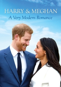 DVD Harry & Meghan: A Very Modern Romance Book
