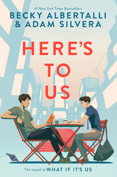 Hardcover Here's to Us Book