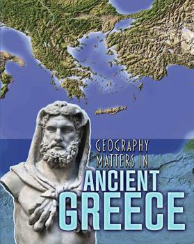 Paperback Geography Matters in Ancient Greece Book