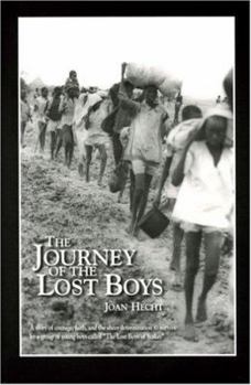 Hardcover The Journey of the Lost Boys Book