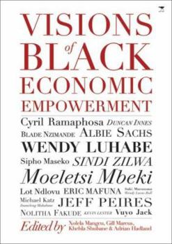 Paperback Visions of Black Economic Empowerment Book