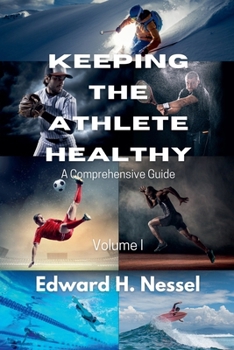 Paperback Keeping the Athlete Healthy Book