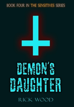 Demon's Daughter (The Sensitives)