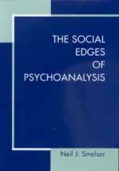 Hardcover The Social Edges of Psychoanalysis Book