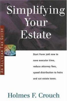 Paperback Simplifying Your Estate Book