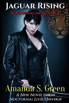 Paperback Jaguar Rising Book
