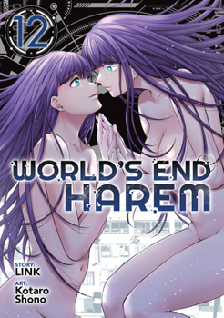 Paperback World's End Harem Vol. 12 Book