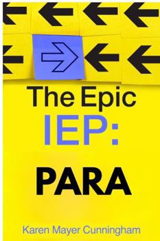 Paperback The Epic IEP Para Book