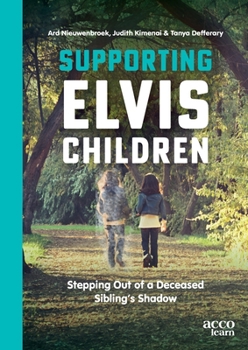 Paperback Supporting Elvis Children Book