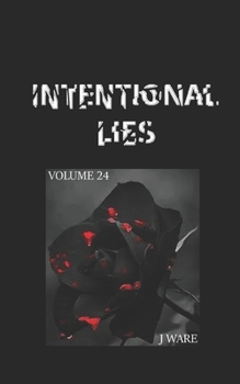 Paperback Intentional Lies Book