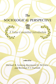 Paperback The Sociological Perspective Book