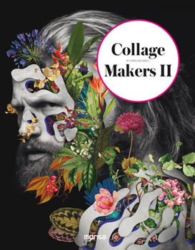 Hardcover Collage Makers 2 Book