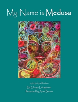 Paperback My Name is Medusa Book