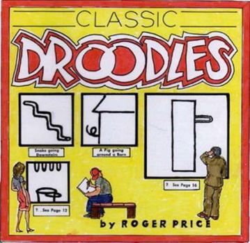 Paperback Droodles Book