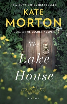 Paperback The Lake House Book