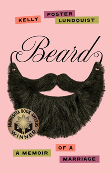 Hardcover Beard: A Memoir of a Marriage Book