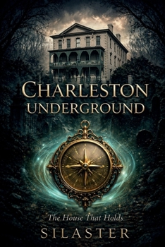 Paperback Charleston Underground: The House That Holds Book