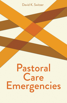 Paperback Pastoral Care Emergencies Book
