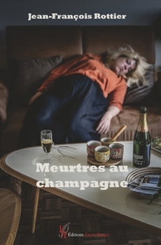 Paperback Meurtres au champagne [French] Book