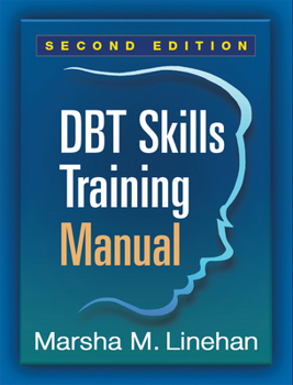 Paperback Dbt Skills Training Manual Book