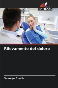 Paperback Rilevamento del dolore [Italian] Book