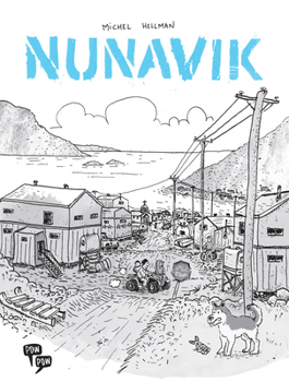 Paperback Nunavik Book