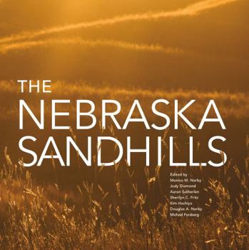 Hardcover The Nebraska Sandhills Book