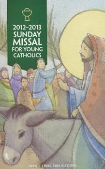 Paperback Sunday Missal for Young Catholics Book